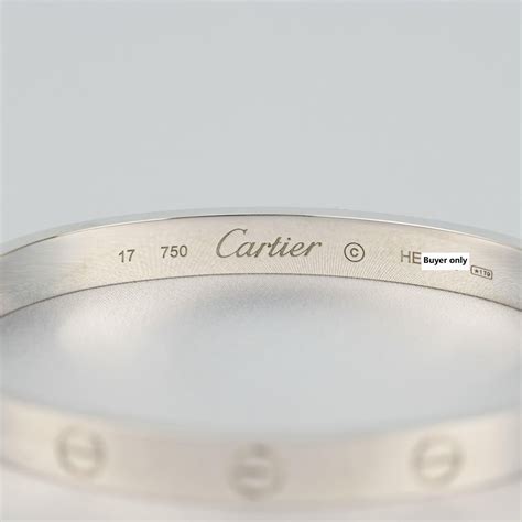 750 19 cartier ip 6688 001|cartier hallmark stamp.